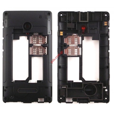 Γνήσιο μεσαίο πλαίσιο Microsoft Lumia 435, Lumia 532 (DUAL 2 SIM)