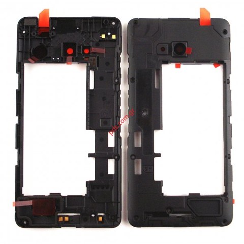 Γνήσιο μεσαίο πλαίσιο Microsoft Lumia 640, Lumia 640 Dual SIM Middle cover για ολα τα χρώματα.