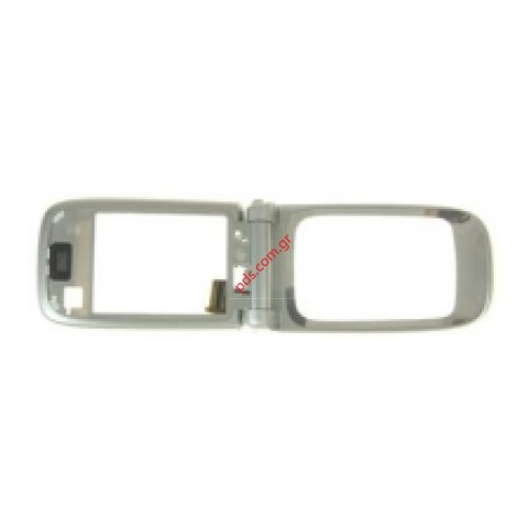 Γνήσιο μεσαίο πλαισίο μηχανισμού για το Nokia 6131 Light