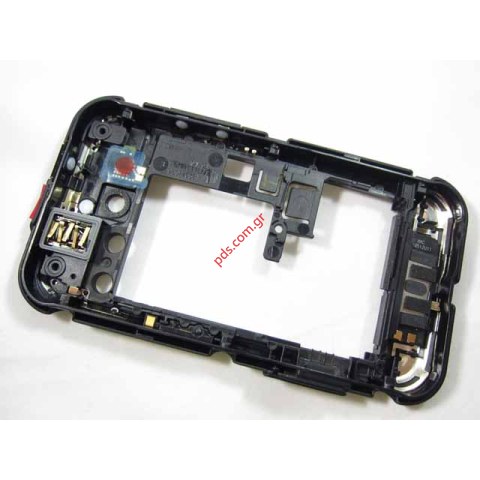 Γνήσιο μεσαίο πλαίσιο Motorola MB525 Defy με εξαρτήματα