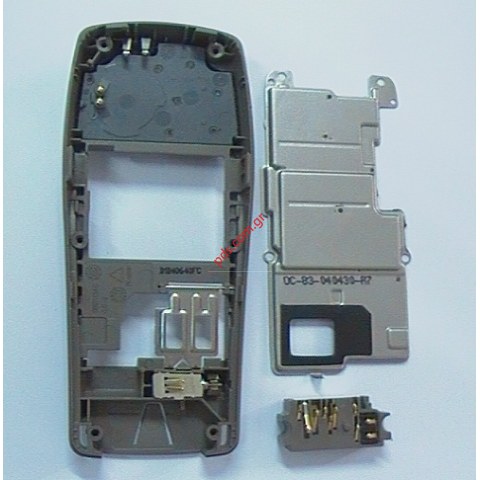Γνήσιο μεσαίο πλαίσιο NOKIA 2300 original middle frame Complet with parts