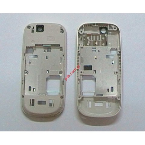Γνήσιο μεσαίο πλαίσιο Nokia 2680 σε γκρι χρώμα Γνήσιο μεσαίο πλαίσιο Nokia 2680 σε γκρι χρώμα