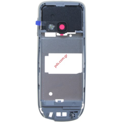 Γνήσιο μεσαίο πλαίσιο Nokia 3120c classic Silver Light grey με εξαρτήματα Γνήσιο μεσαίο πλαίσιο Nokia 3120c classic Silver Light grey με εξαρτήματα