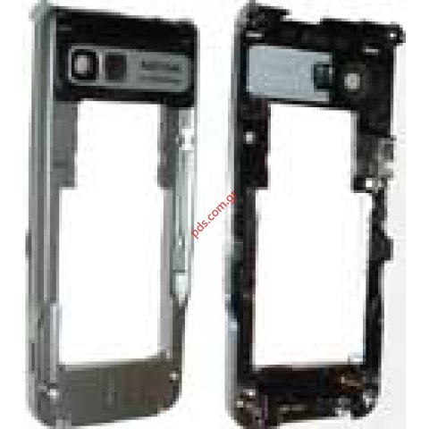 Γνήσιο μεσαίο πλαίσιο NOKIA 3230 D cover πίσω πλαίσιο κάμερας Γνήσιο μεσαίο πλαίσιο NOKIA 3230 D cover πίσω πλαίσιο κάμερας