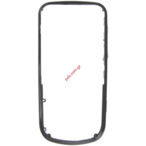 Γνήσιο μεσαίο πλαίσιο Nokia 3600slide, 3602s E Cover σε βυσινή χρώμα Γνήσιο μεσαίο πλαίσιο Nokia 3600slide, 3602s E Cover σε βυσινή χρώμα
