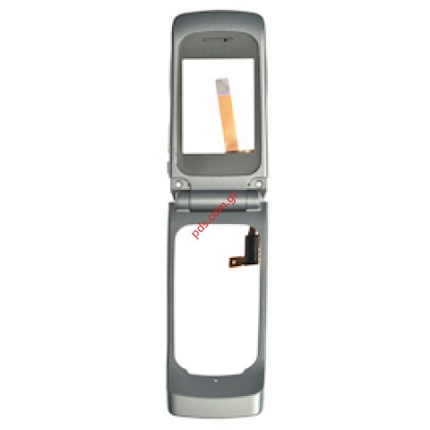 Γνήσιο μεσαίο πλαίσιο Nokia 3610fold set με μηχανισμό άρθρωση και την καλωδιοταινία flex cable Γνήσιο μεσαίο πλαίσιο Nokia 3610fold set με μηχανισμό άρθρωση και την καλωδιοταινία flex cable