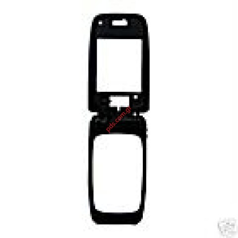 Γνήσιο μεσαίο πλαίσιο  NOKIA 6101 μαύρο