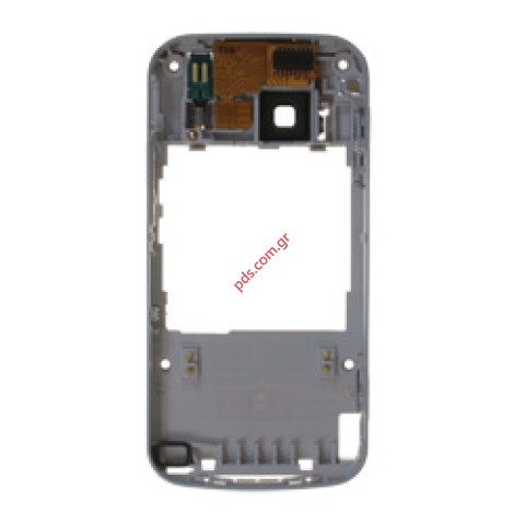 Γνήσιο μεσαίο πλαίσιο Nokia 6110 Navigator με εξαρτήματα Γνήσιο μεσαίο πλαίσιο Nokia 6110 Navigator με εξαρτήματα