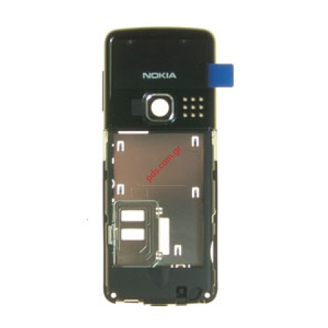 Γνήσιο μεσαίο πλαίσιο Nokia 6300 με εξαρτήματα Γνήσιο μεσαίο πλαίσιο Nokia 6300 με εξαρτήματα