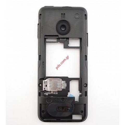 Γνήσιο μεσαίο πλαίσιο Nokia Asha 208 Dual SIM Version