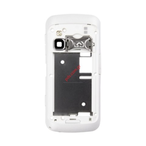 Γνήσιο μεσαίο πλαίσιο Nokia C6-00 Middlecover White με εξαρτήματα. Γνήσιο μεσαίο πλαίσιο Nokia C6-00 Middlecover White με εξαρτήματα.
