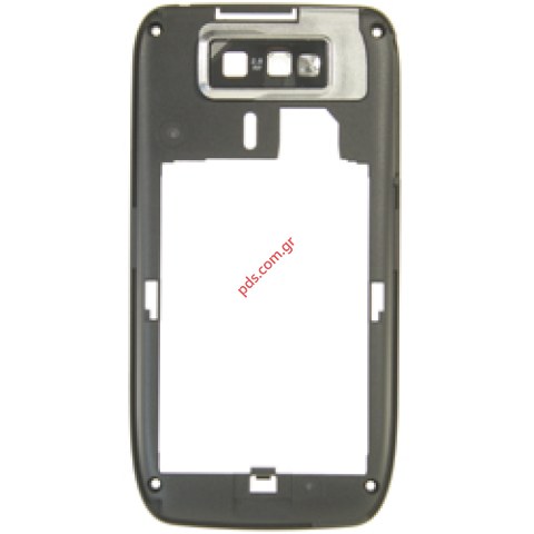 Γνήσιο μεσαίο πλαίσιο Nokia E63 Black με εξαρτήματα Γνήσιο μεσαίο πλαίσιο Nokia E63 Black με εξαρτήματα