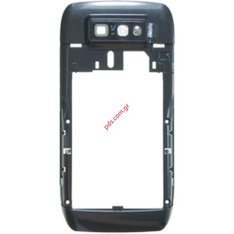 Γνήσιο μεσαίο πλαίσιο Nokia E71 B Cover grey με εξαρτήματα Γνήσιο μεσαίο πλαίσιο Nokia E71 B Cover grey με εξαρτήματα