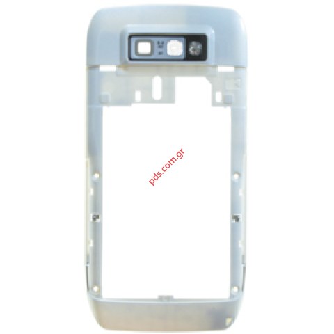 Γνήσιο μεσαίο πλαίσιο Nokia E71 B Cover white με εξαρτήματα Γνήσιο μεσαίο πλαίσιο Nokia E71 B Cover white με εξαρτήματα