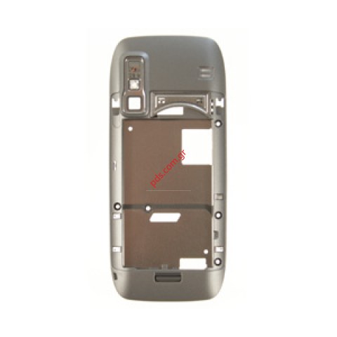 Γνήσιο μεσαίο πλαίσιο Nokia E75 Grey B Cover με εξαρτήματα Γνήσιο μεσαίο πλαίσιο Nokia E75 Grey B Cover με εξαρτήματα