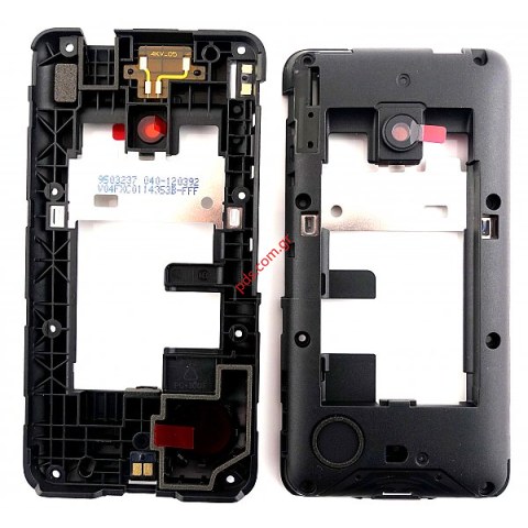 Γνήσιο μεσαίο πλαίσιο Nokia Lumia 530 middle cover frame