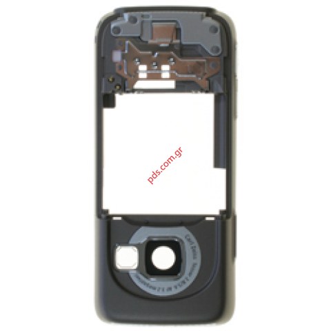 Γνήσιο μεσαίο πλαίσιο Nokia N73 Brown με εξαρτήματα Γνήσιο μεσαίο πλαίσιο Nokia N73 Brown με εξαρτήματα