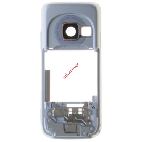 Γνήσιο μεσαίο πλαίσιο Nokia N73 Λευκό B Cover Γνήσιο μεσαίο πλαίσιο Nokia N73 Λευκό B Cover