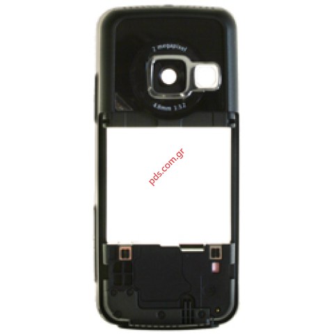 Γνήσιο μεσαίο πλαίσιο Nokia N77 Warm Graphite (ΕΞΑΝΤΛΗΘΗΚΕ)