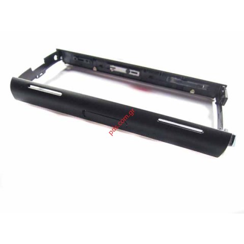 Original middle cover Nokia X6 black color with parts for 16GB edition