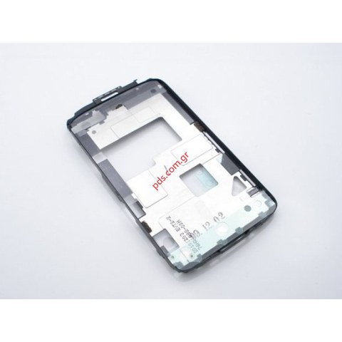 Γνήσιο μεσαίο πλαίσιο πρόσοψης HTC Desire S με εξαρτήματα