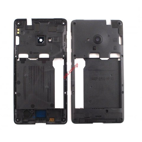 Γνήσιο μεσαίο πλαίσιο πρόσοψης Microsoft Lumia 535 Dual SIM Middle cover frame Γνήσιο μεσαίο πλαίσιο πρόσοψης Microsoft Lumia 535 Dual SIM Middle cover frame