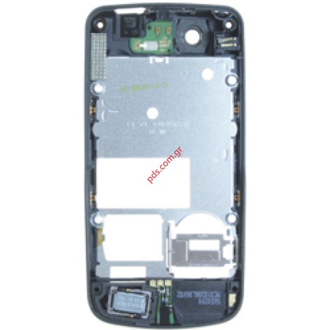Γνήσιο μεσαίο πλαίσιο πρόσοψης Nokia 6600slide D cover με εξαρτήματα Γνήσιο μεσαίο πλαίσιο πρόσοψης Nokia 6600slide D cover με εξαρτήματα