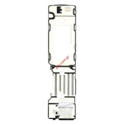 Γνήσιο μεσαίο πλαίσιο πρόσοψης Nokia 7380 C Cover Γνήσιο μεσαίο πλαίσιο πρόσοψης Nokia 7380 C Cover