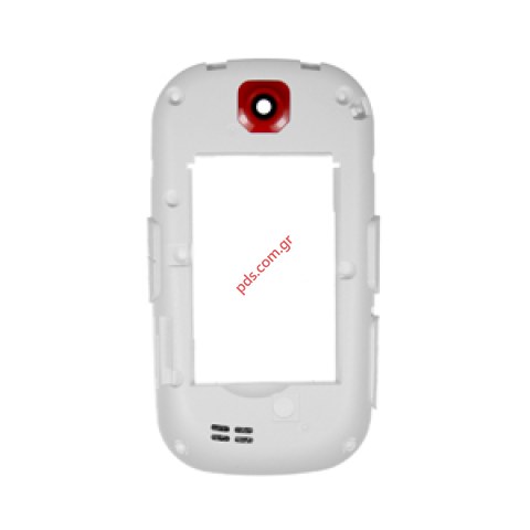 Original back cover housing Samsung GT S3650 minimal white Original back cover housing Samsung GT S3650 minimal white