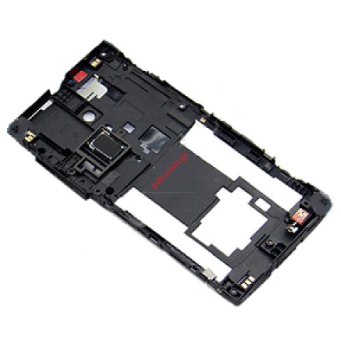 Γνήσιο μεσαίο πλαίσιο πρόσοψης Sony Xperia ION LT28i back rear cover  Γνήσιο μεσαίο πλαίσιο πρόσοψης Sony Xperia ION LT28i back rear cover