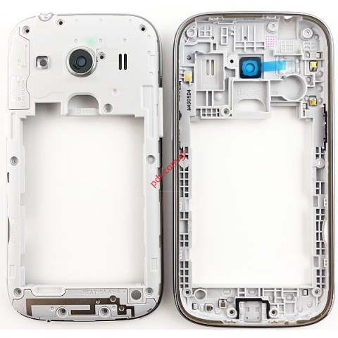 Original middle cover Samsung G357FZ Galaxy Ace 4 White  Original middle cover Samsung G357FZ Galaxy Ace 4 White