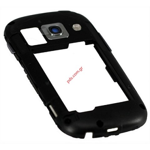 Γνήσιο μεσαίο πλαίσιο Samsung Galaxy Fame S6810 Blue σε μπλέ χρώμα Γνήσιο μεσαίο πλαίσιο Samsung Galaxy Fame S6810 Blue σε μπλέ χρώμα