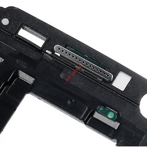 Γνήσιο μεσαίο πλαίσιο Samsung Galaxy S6 (G920F) Black Middle cover για ολα τα χρώματα.