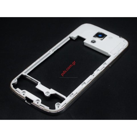 Original back middle cover Samsung SM-i9195 Galaxy S4 Mini LTE 4G for all colors