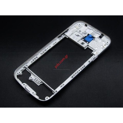 Original back middle cover Samsung SM-i9195 Galaxy S4 Mini LTE 4G for all colors