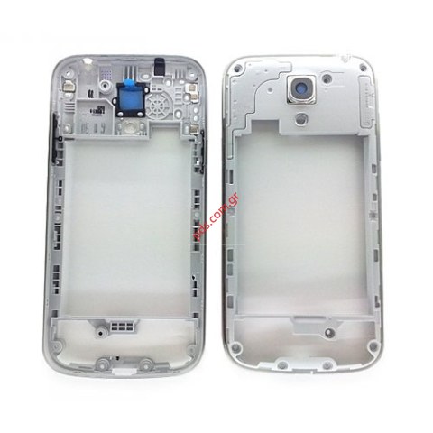 Γνήσιο μεσαίο πλαίσιο Samsung i9195 Galaxy S4 Mini LTE 4G για ολα τα χρώματα Γνήσιο μεσαίο πλαίσιο Samsung i9195 Galaxy S4 Mini LTE 4G για ολα τα χρώματα