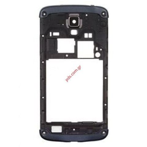 Γνήσιο μεσαίο πλαίσιο Samsung i9295 Galaxy S4 Active Blue Saphire Γνήσιο μεσαίο πλαίσιο Samsung i9295 Galaxy S4 Active Blue Saphire