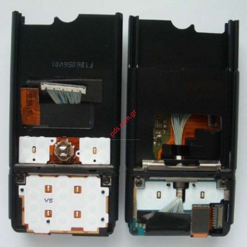 Γνήσιο μεσαίο πλαίσιο σετ για το Nokia 3250 (ΕΞΑΝΤΛΗΘΗΚΑΝ) Γνήσιο μεσαίο πλαίσιο σετ για το Nokia 3250 (ΕΞΑΝΤΛΗΘΗΚΑΝ)