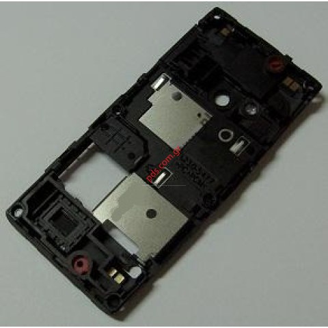 Γνήσιο μεσαίο πλαίσιο Sony Ericsson Hazel J20i 