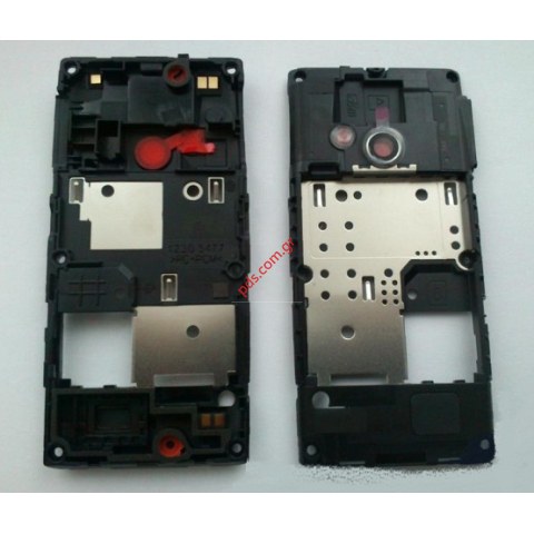 Γνήσιο μεσαίο πλαίσιο Sony Ericsson Hazel J20i 
