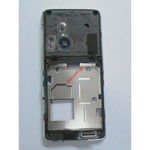 Γνήσιο μεσαίο πλαίσιο SonyEricsson C702 C Cover black Γνήσιο μεσαίο πλαίσιο SonyEricsson C702 C Cover black