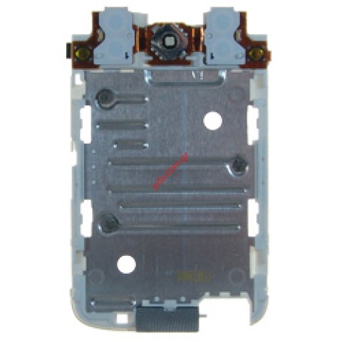 Γνήσιο μεταλικό πλαίσιο Nokia 5700 με εξαρτήματα Γνήσιο μεταλικό πλαίσιο Nokia 5700 με εξαρτήματα