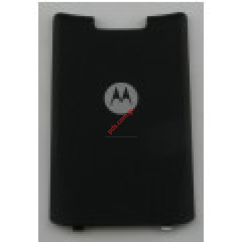 Original Motorola KRZR K1 battery cover black