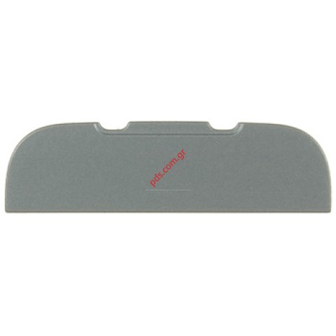 Γνήσιο Nokia 5300 A Cover Decoration ασημί