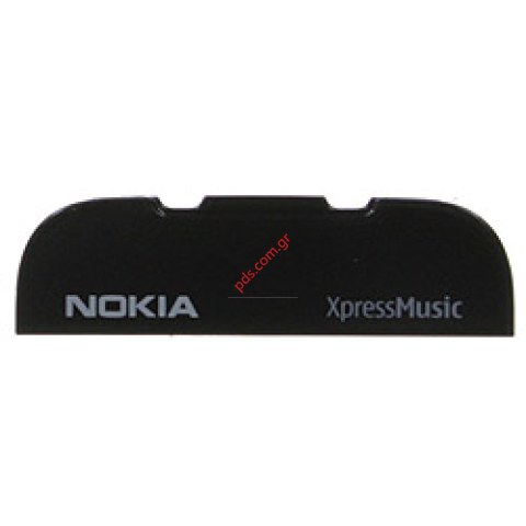Γνήσιο Nokia 5300 A Cover Decoration Black
