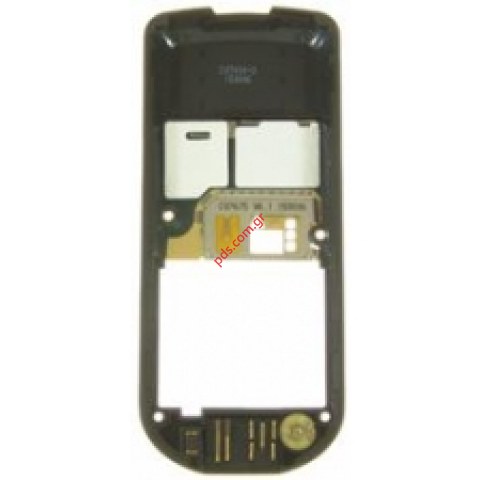 Γνήσιο NOKIA 8800 Grey (SPECIAL EDITION) πίσω πλαίσιο με εξαρτήματα Γνήσιο NOKIA 8800 Grey (SPECIAL EDITION) πίσω πλαίσιο με εξαρτήματα