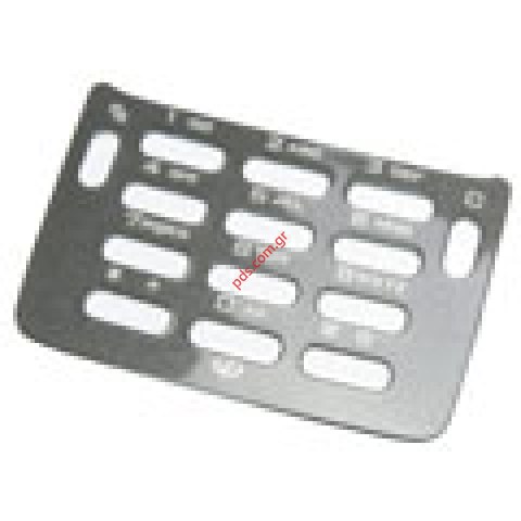 Γνήσιο NOKIA N91 πλαίσιο πληκτρολογίου