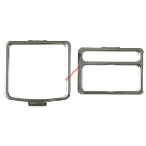 Γνήσιο Nokia N93 πλαίσιο πληκτρολογίων 2 τεμάχια Γνήσιο Nokia N93 πλαίσιο πληκτρολογίων 2 τεμάχια