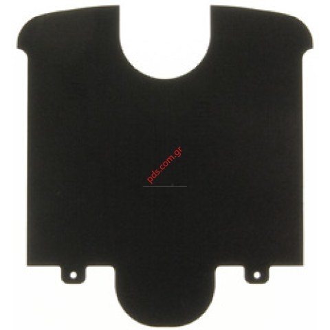 Γνήσιο πίσω κάλυμα οθόνης Nokia 8800 sirocco black