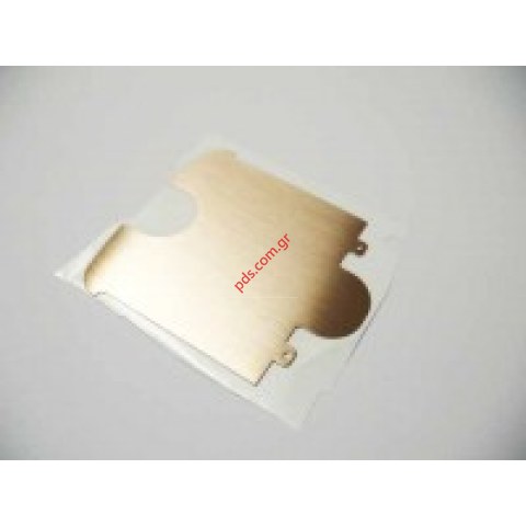 Γνήσιο πίσω κάλυμα οθόνης Nokia 8800 Sirocco Gold